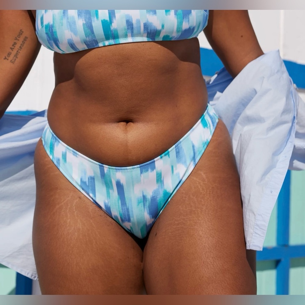Aerie Cheekiest Bikini Bottom